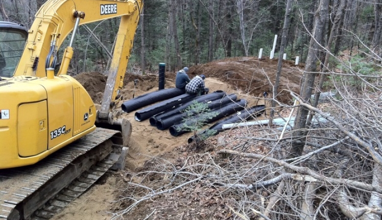 Travaux Enviro Septic