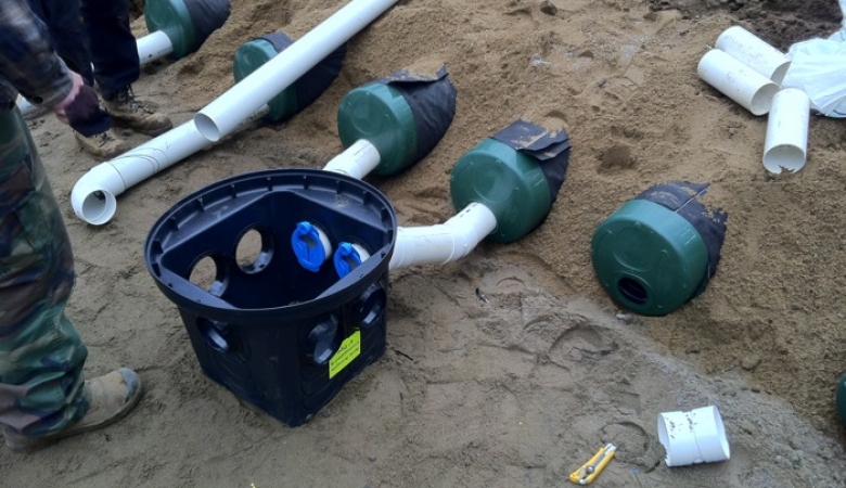 Installation complète